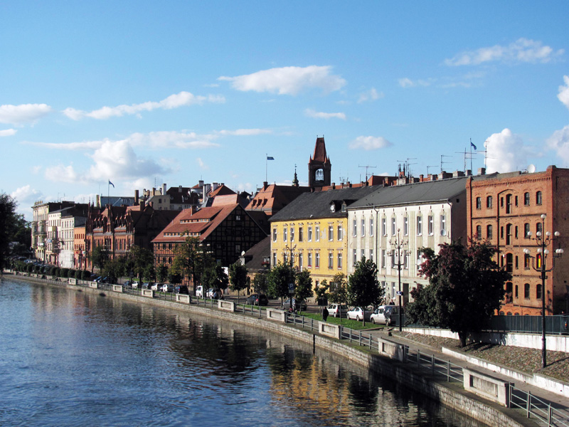 Bydgoszcz.